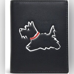 NWT Radley London Walkies - Small Trifold Cardholder
